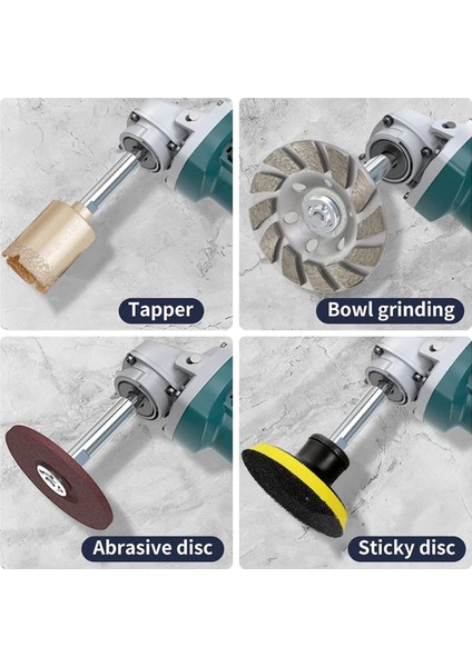 5/8 Inç-11 Taşlama Makinesi Parçaları Flanş Metal Kilit Somunu Taşlama Makinesi Flanş Somunu (Yurt Dışından) indirimleri