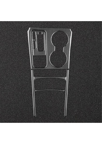 Araba Orta Konsol Vites Paneli Bardak Tutucu Kapağı Için (Yurt Dışından) indirimleri