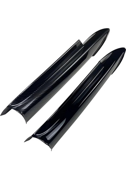 Ön Tampon Dudak Ayırıcı Kapağı 3 Serisi E90 E91 320I A (Yurt Dışından) fiyatları