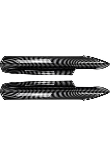 Ön Tampon Dudak Ayırıcı Kapağı 3 Serisi E90 E91 320I A (Yurt Dışından) fırsatları