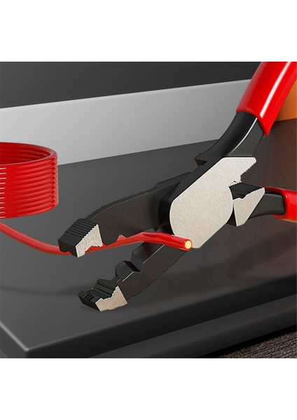 Vida Çıkarma Pensesi Çok Fonksiyonlu Çıkarma Pensesi Balık Kuyruğu Pensesi (Yurt Dışından) modelleri