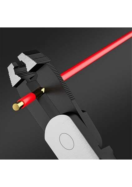 Vida Çıkarma Pensesi Çok Fonksiyonlu Çıkarma Pensesi Balık Kuyruğu Pensesi (Yurt Dışından) fırsatları