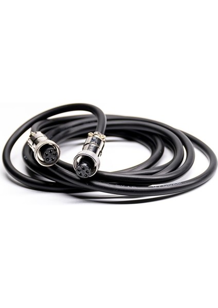 GX16 Havacılık Bağlantı Kablosu Dişi 5pin Havacılık Uzatma Kablosu (Yurt Dışından) modelleri