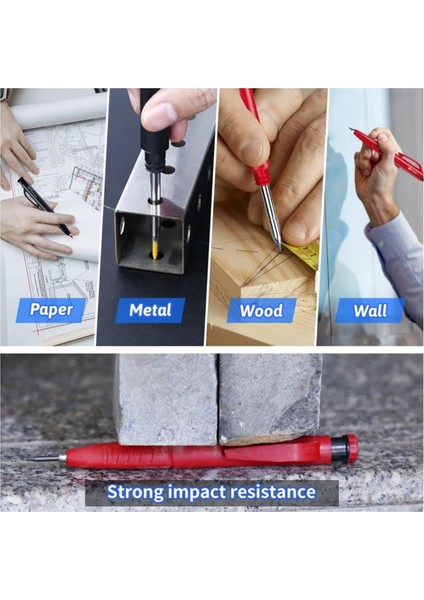 1 Adet Marangoz Için Mekanik Marangoz Seti, Mimarlık Kalemleri (Yurt Dışından) fiyatları