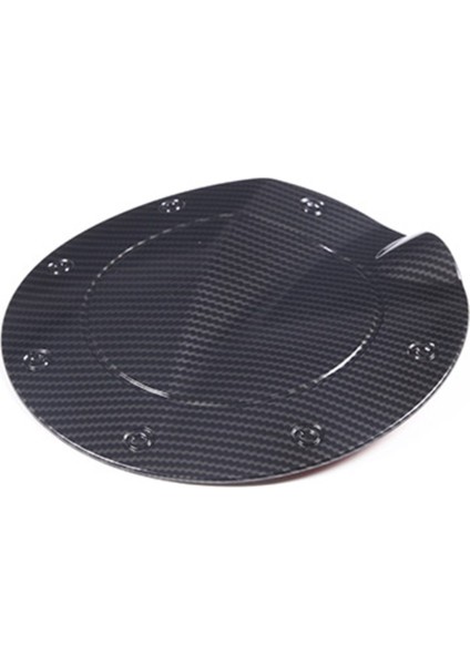 Araba Yakıt Deposu Kapağı Dekorasyon Çıkartmaları Abs Karbon Fiber (Yurt Dışından) fiyatları