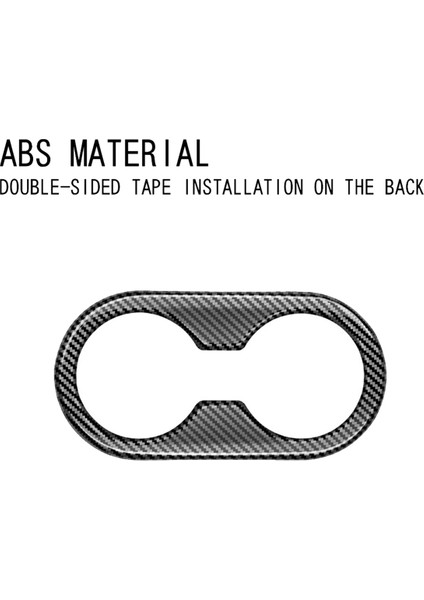 Arka Orta Konsol Sıra Bardak Tutucu -60 2022 2023 Rhd (Yurt Dışından)