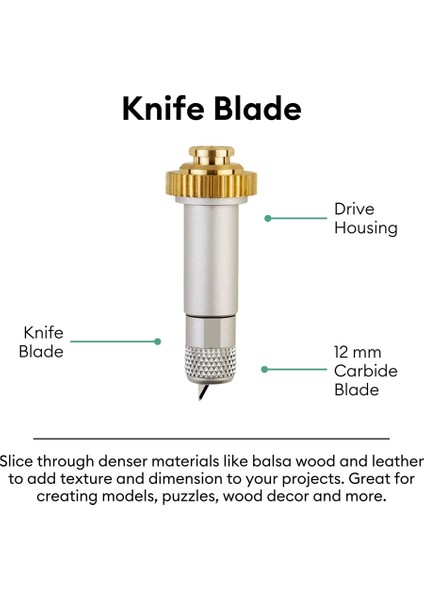 Gravür Paketi-Craft Kesme Makinesi Yedek Bıçakları (Yurt Dışından) modelleri
