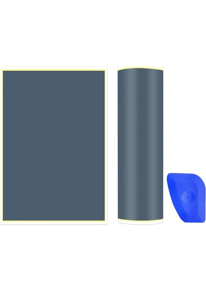 Lazer Gravür Kağıdı, 2 Adet Lazer Gravür Işaretleme Kağıdı F (Yurt Dışından)