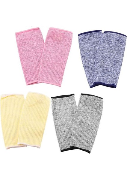 4 Çift Kol Koruyucuları 5 Kol Yanık Koruma Kılıfı (Yurt Dışından) indirimleri