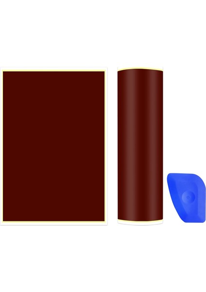 Lazer Gravür Kağıdı, 2 Adet Lazer Gravür Işaretleme Kağıdı L (Yurt Dışından)