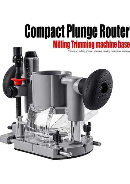 Kompakt Dalgıç Frezeleme Kesme Makinesi Tabanı (Yurt Dışından) fiyatları