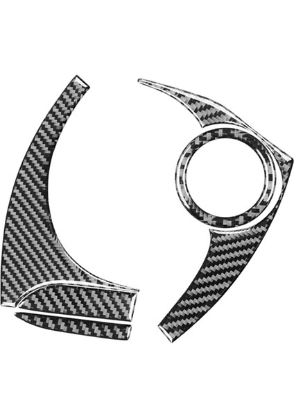 Cx9 -9 2016-2022 Gösterge Paneli Kaplaması Için Gerçek Karbon Fiber (Yurt Dışından) modelleri