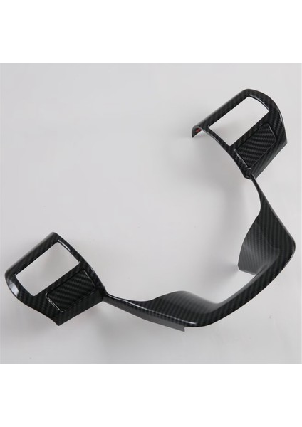 Araba Direksiyon Simidi Kapağı Trim Çerçeve Dekorasyon Iç Aksesuarlar (Yurt Dışından) indirimleri