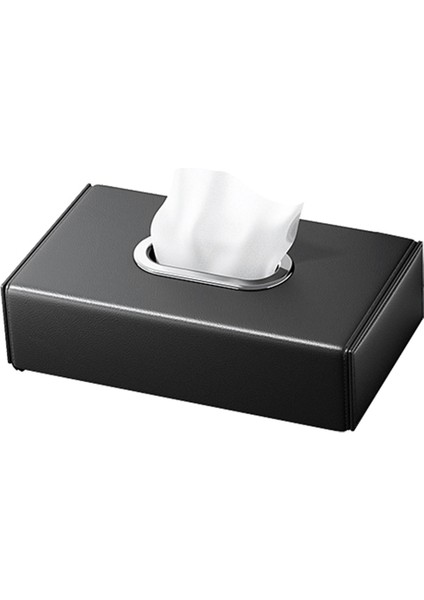 Araba Mendil Kutusu Havlu Setleri Araba Güneşliği Mendil Kutusu Tutucu (Yurt Dışından)