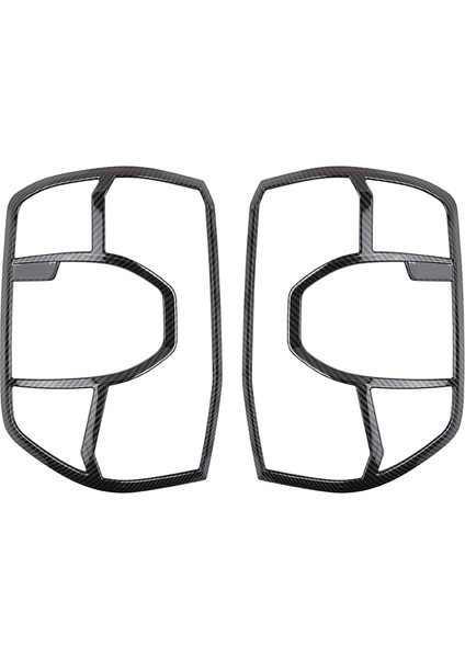 Stil Arka Sis Lambası Lambası Çerçevesi Trim Çubuğu (Yurt Dışından) fiyatları