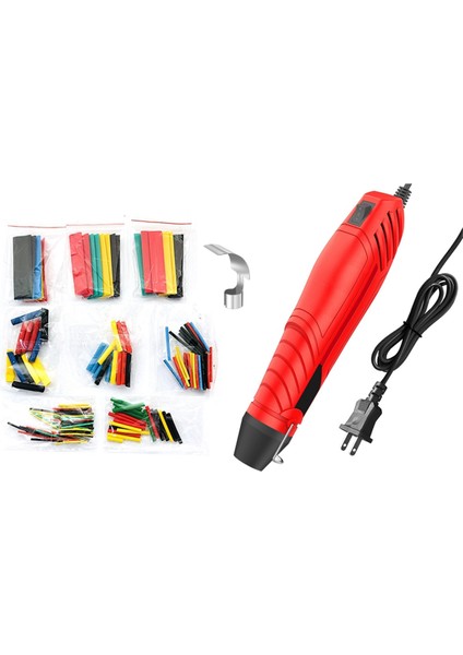 300W Dıy Lehimleme Sıcaklık Üfleyici Aracı Elektrik Gücü Sıcak Abd Fişi (Yurt Dışından)