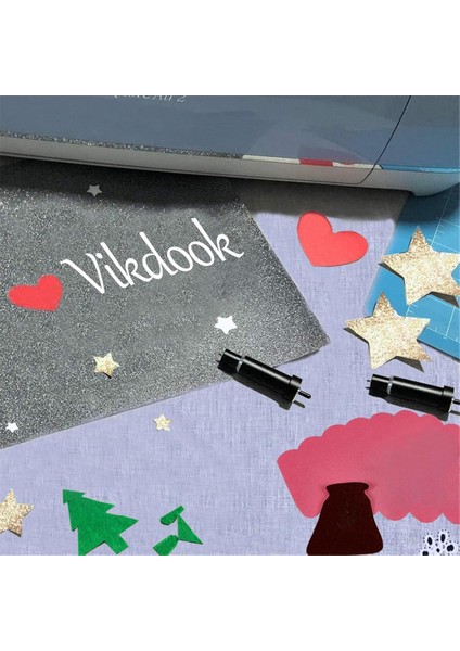 Ince Uçlu Bıçak Muhafazası El Sanatları Çalışma Kartı Için Bıçak Siyah (Yurt Dışından) modelleri