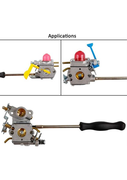 Karbüratör Tornavida Ayarı Temizleme Fırçası Takım Seti (Yurt Dışından) modelleri