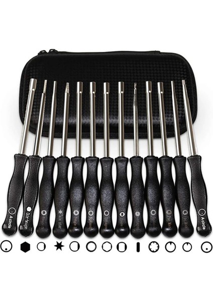 Karbüratör Tornavida Ayarı Temizleme Fırçası Takım Seti (Yurt Dışından) indirimleri