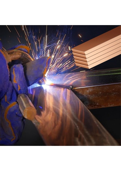 40 Çubuk Bakır Lehim Alaşımı Düz Kaynak Çubuğu (Yurt Dışından) fırsatları