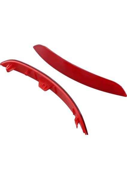 2 Serisi F45 F46 Yeni Arka Tampon Reflektör Işığı Için 1 Çift (Yurt Dışından)