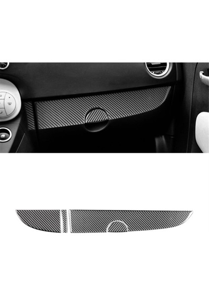 2012-2015 Gösterge Paneli Sol Sağ Kapak Trim Stickerı (Yurt Dışından) modelleri