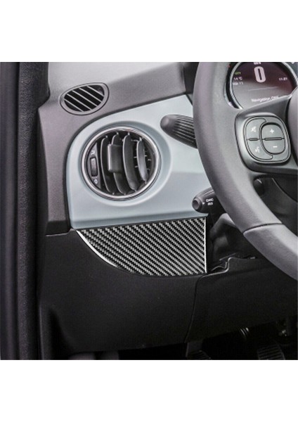 2012-2015 Gösterge Paneli Sol Sağ Kapak Trim Stickerı (Yurt Dışından) indirimleri