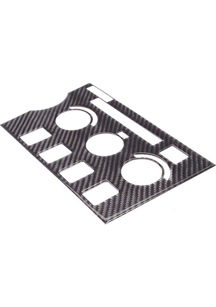 07-13 Yumuşak Karbon Fiber Hava Anahtarı Paneli Etiketi Için (Yurt Dışından)