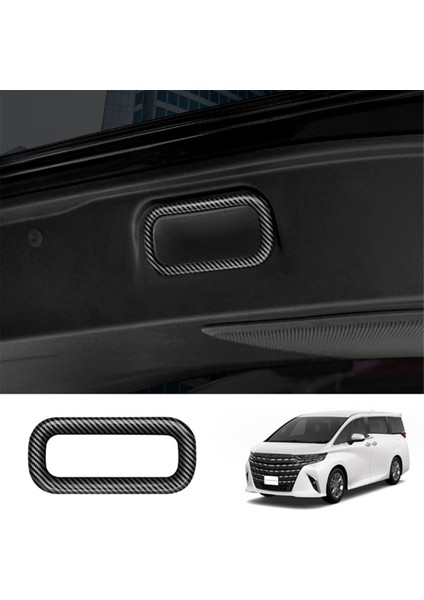 Alphard 40 Serisi 2023+ Kulp Trim Anahtarı Trimi Için (Yurt Dışından)