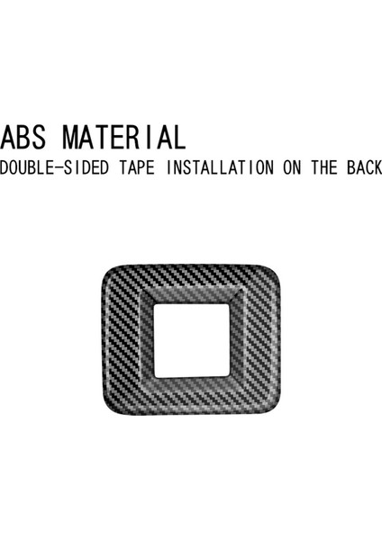 Alphard 40 Serisi 2023+ Kulp Trim Anahtarı Trimi Için (Yurt Dışından) fırsatları