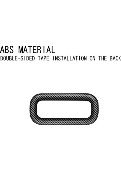 Alphard 40 Serisi 2023+ Kulp Trim Anahtarı Trimi Için (Yurt Dışından) indirimleri