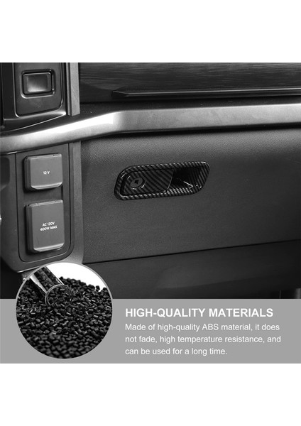 2021 2022 2023 Araba Depolama Eldiven Kutusu Sapı (Yurt Dışından) fırsatları