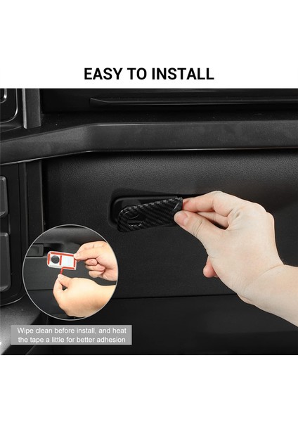 2021 2022 2023 Araba Depolama Eldiven Kutusu Sapı (Yurt Dışından) indirimleri