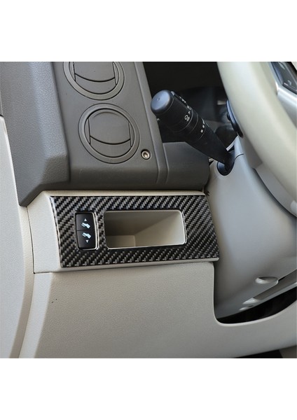 Commander 2006-2010 Orta Konsol Gösterge Paneli Kapağı Için (Yurt Dışından) indirimleri