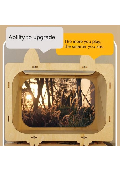 3D Holografik Tiyatro Tv Projektörü (Yurt Dışından)