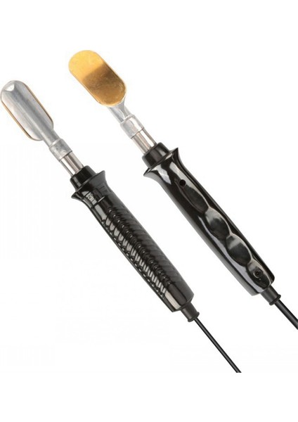 50W Araba Tampon Onarım Elektrikli Lehimleme Demiri Düzeltme Aleti Ab Fişi (Yurt Dışından) indirimleri