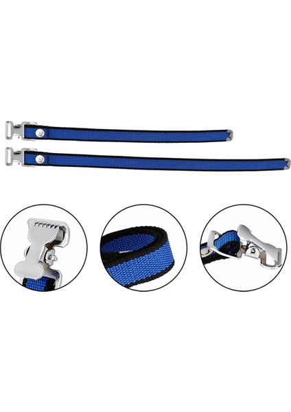 4 Adet Alçıpan Ayak Kayışları, Ayarlanabilir Alçıpan Ayak Bant Kayışları Kiti (Yurt Dışından) fiyatları