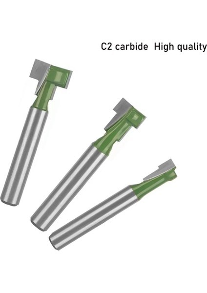 Anahtar Deliği Freze Ucu Seti, 1/4 Inç Sap Freze Ucu Seti (Yurt Dışından) fiyatları