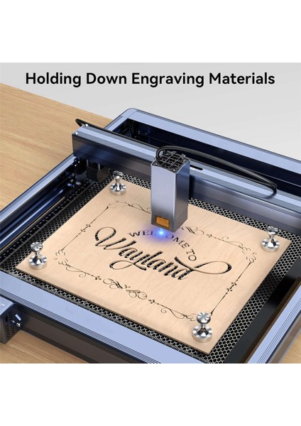 4pc Petek Malzeme Pimi, Petek Paneller Için Manyetik Modül (Yurt Dışından) modelleri