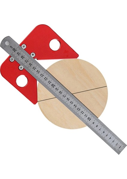 Ahşap Işleme Merkezi Işaretleme Cetveli Dairesel Orta Çizgi Işaretleme Cihazı (Yurt Dışından) modelleri