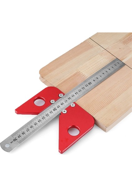 Ahşap Işleme Merkezi Işaretleme Cetveli Dairesel Orta Çizgi Işaretleme Cihazı (Yurt Dışından) fırsatları