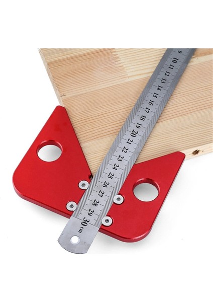 Ahşap Işleme Merkezi Işaretleme Cetveli Dairesel Orta Çizgi Işaretleme Cihazı (Yurt Dışından) indirimleri