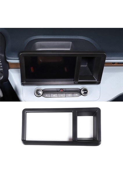 Gps Navigasyon Paneli Çerçeve Trim Kapak Dekorasyonu Için (Yurt Dışından)