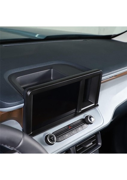Gps Navigasyon Paneli Çerçeve Trim Kapak Dekorasyonu Için (Yurt Dışından)