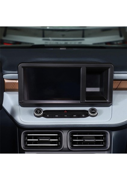Gps Navigasyon Paneli Çerçeve Trim Kapak Dekorasyonu Için (Yurt Dışından)