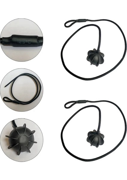 Golf Mk6 Mk5 R20 Için Araba Parsel Rafı Ipi Kordon Tonneau Kapak Kayışı (Yurt Dışından)