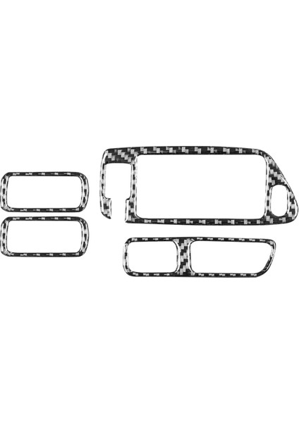 Legacy Lhd Pencere Kaldırma Anahtarı Düğmeleri Panel Kaplaması Için (Yurt Dışından) fiyatları