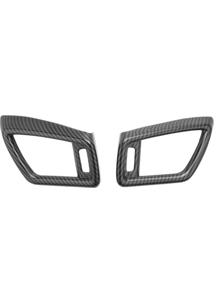 Karbon Fiber Için 5 Adet Klima Havalandırma Çıkış Kapağı (Yurt Dışından) fırsatları