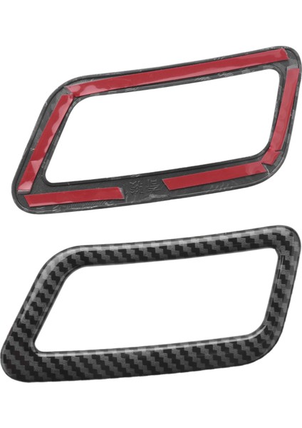 Karbon Fiber Için 5 Adet Klima Havalandırma Çıkış Kapağı (Yurt Dışından) indirimleri