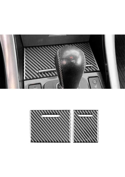 Orta Konsol Saklama Kutusu Güç Kapağı Döşeme Iç Aksesuarlar (Yurt Dışından)